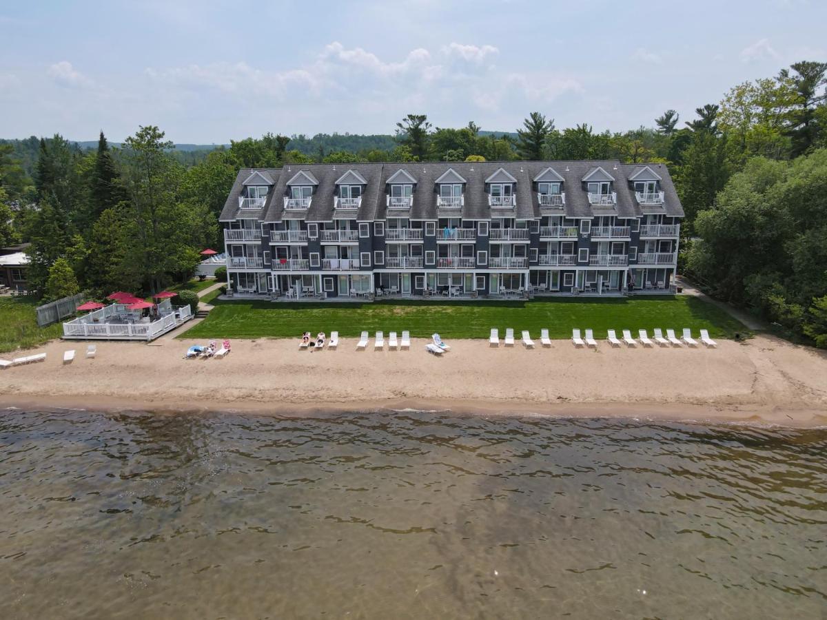 103 North Shore Inn 트래버스 시티 외부 사진