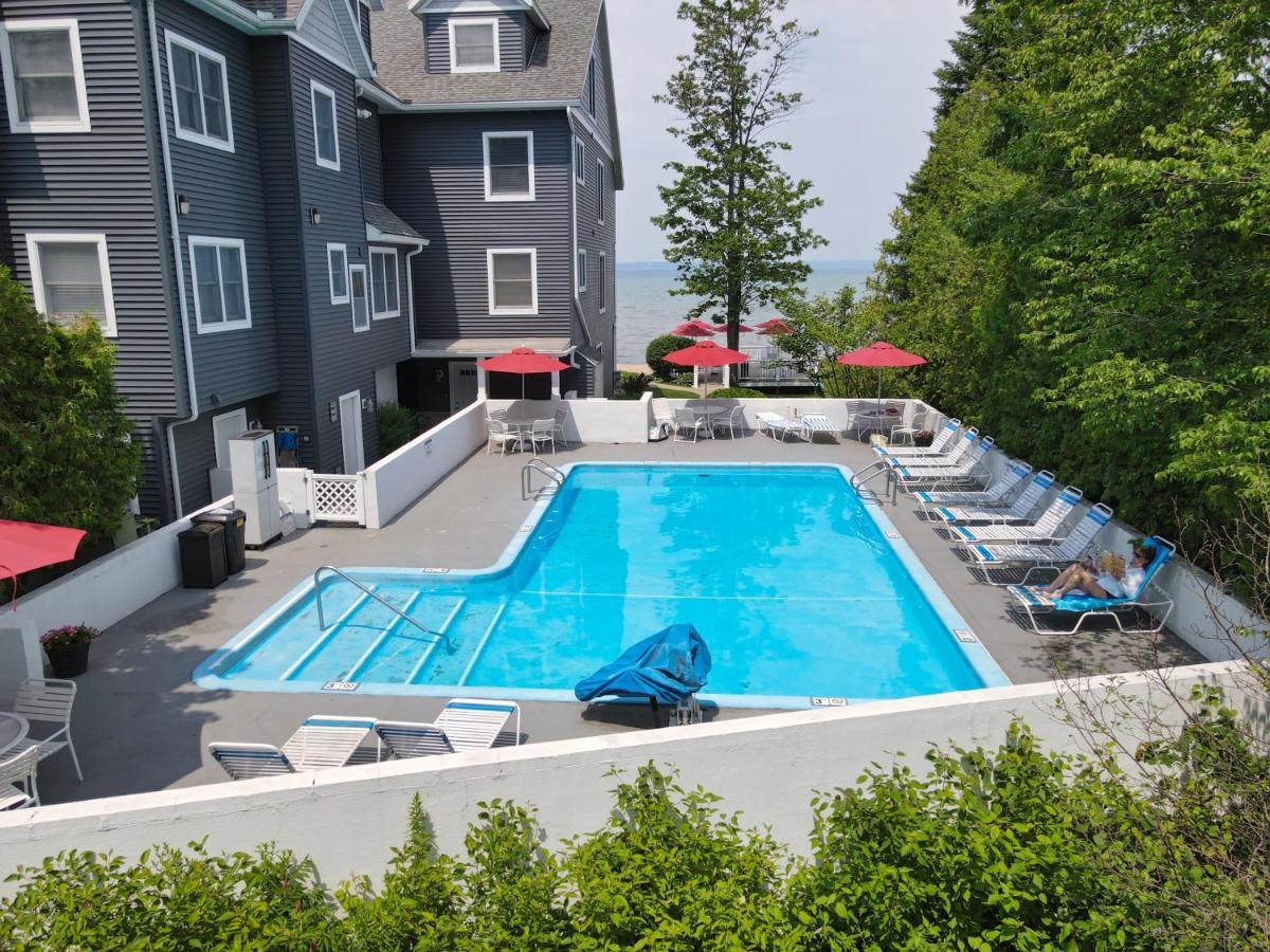 103 North Shore Inn 트래버스 시티 외부 사진