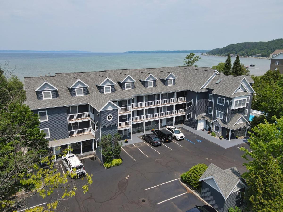 103 North Shore Inn 트래버스 시티 외부 사진