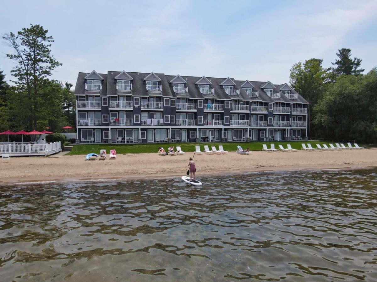 103 North Shore Inn 트래버스 시티 외부 사진